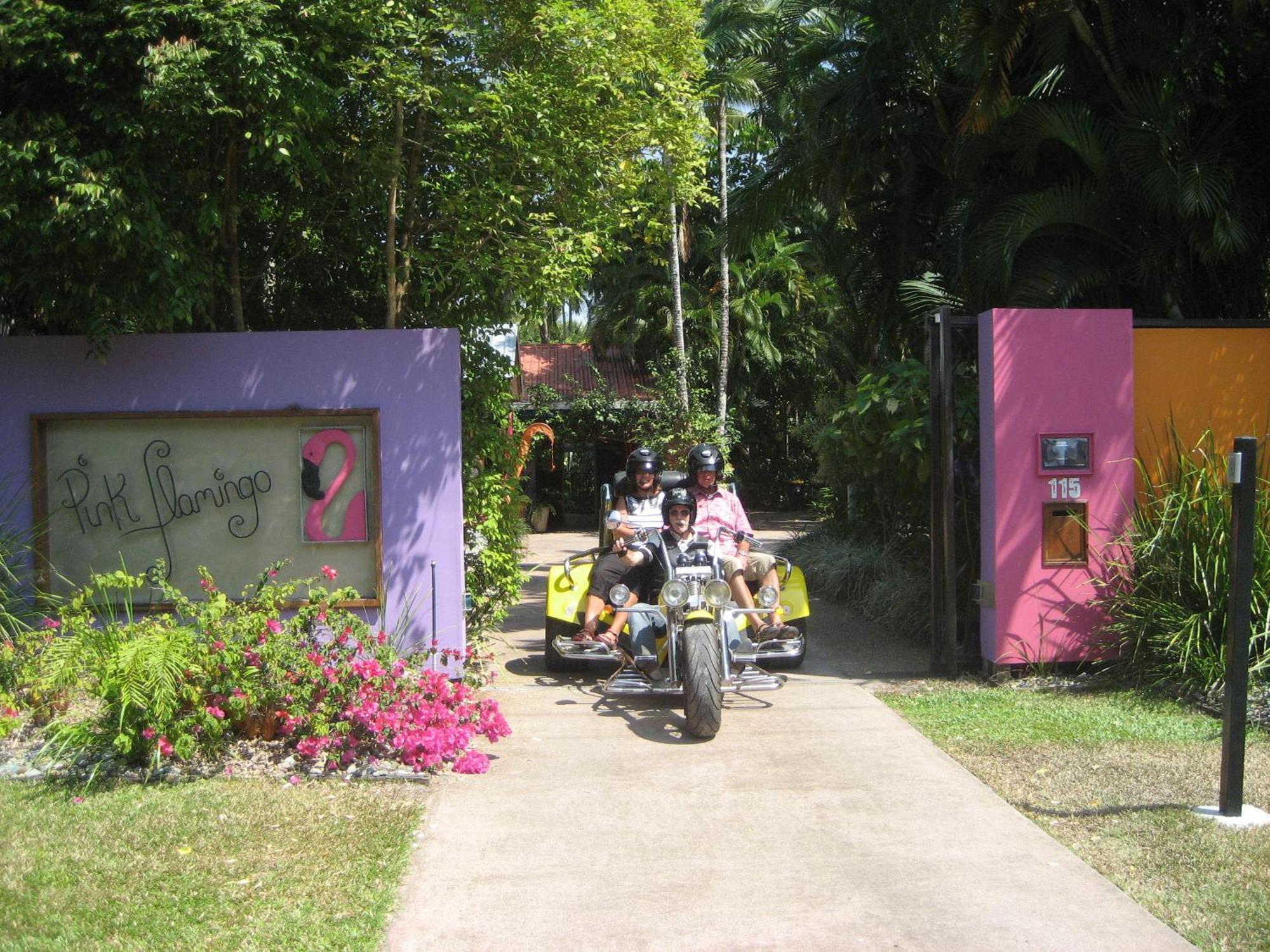 Pink Flamingo Resort Port Douglas Exterior photo